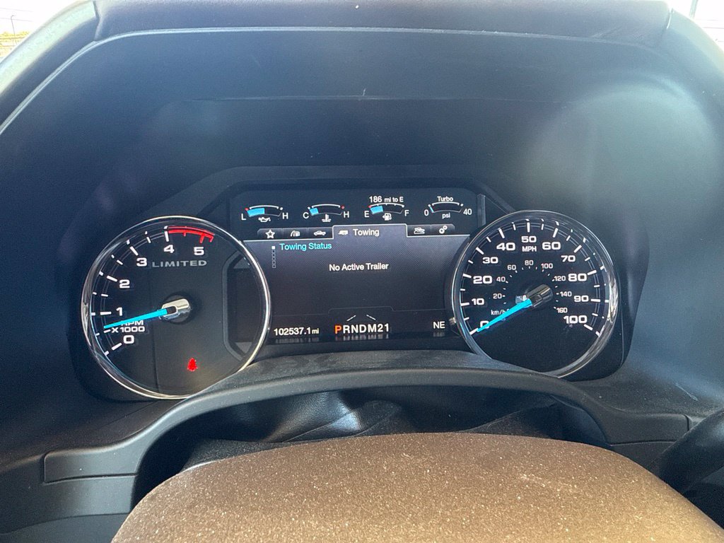 Used 2018 Ford F350 Limited w/ FX4 Off-Road Package AWD/4WD image 19