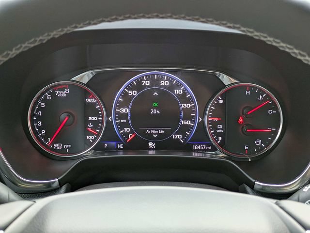 Used 2023 Chevrolet Blazer RS w/ Driver Confidence II Package FWD image 35
