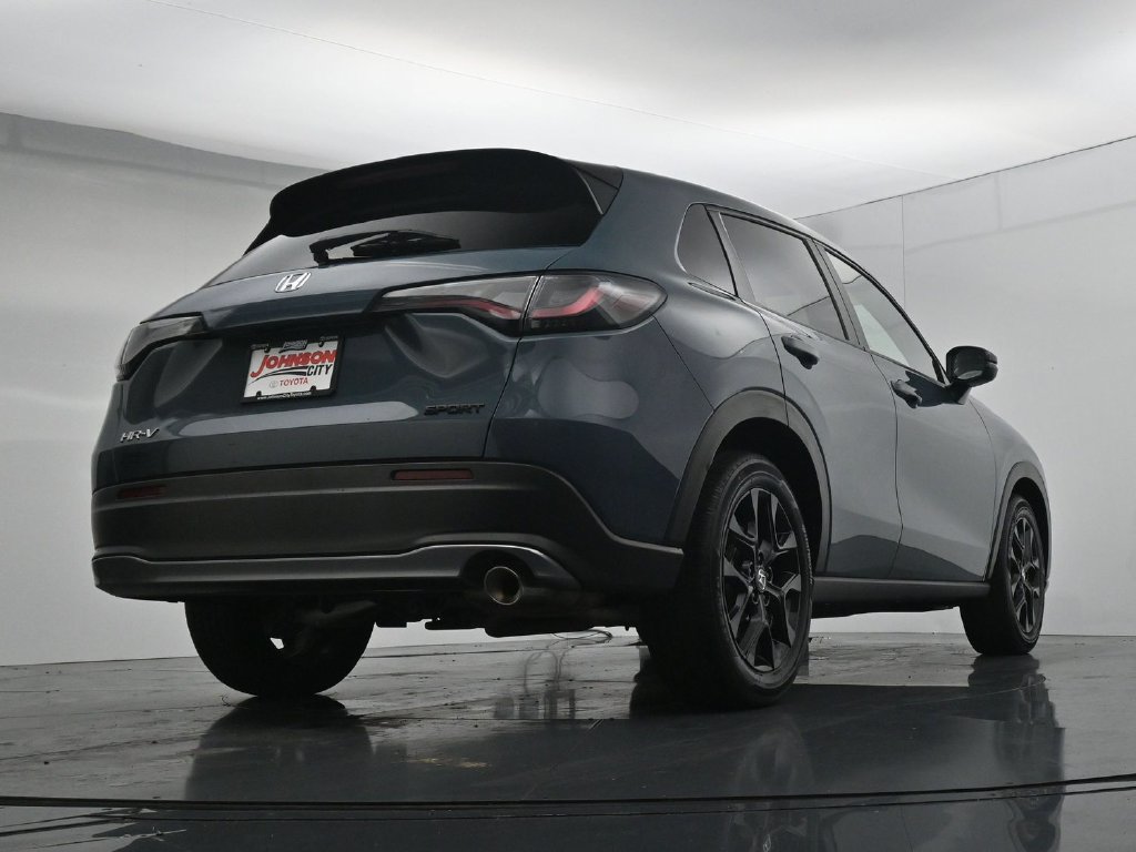 Used 2024 Honda HR-V Sport image 36