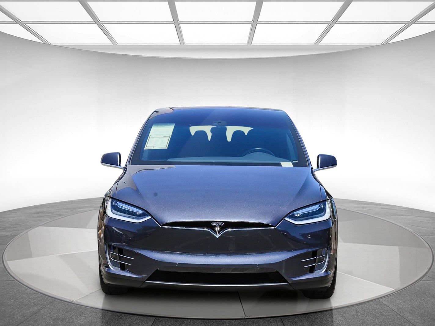 Used 2016 Tesla Model X 90D AWD/4WD image 6