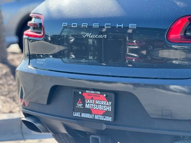 Used 2018 Porsche Macan w/ Premium Package Plus image 10