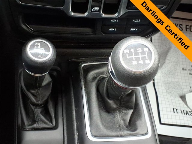 Used 2022 Jeep Wrangler Unlimited Sport image 13