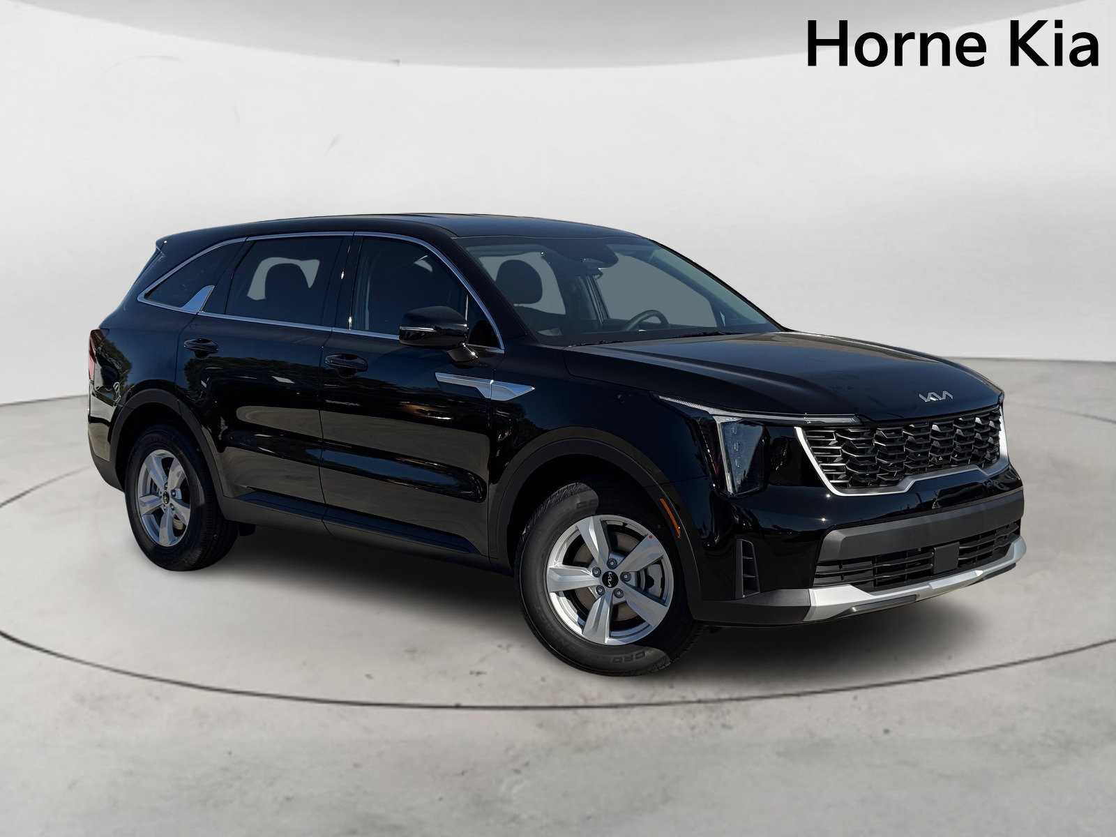 New 2026 Kia Sorento LX FWD image 2