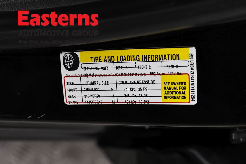 Used 2022 Buick Envision Preferred image 35