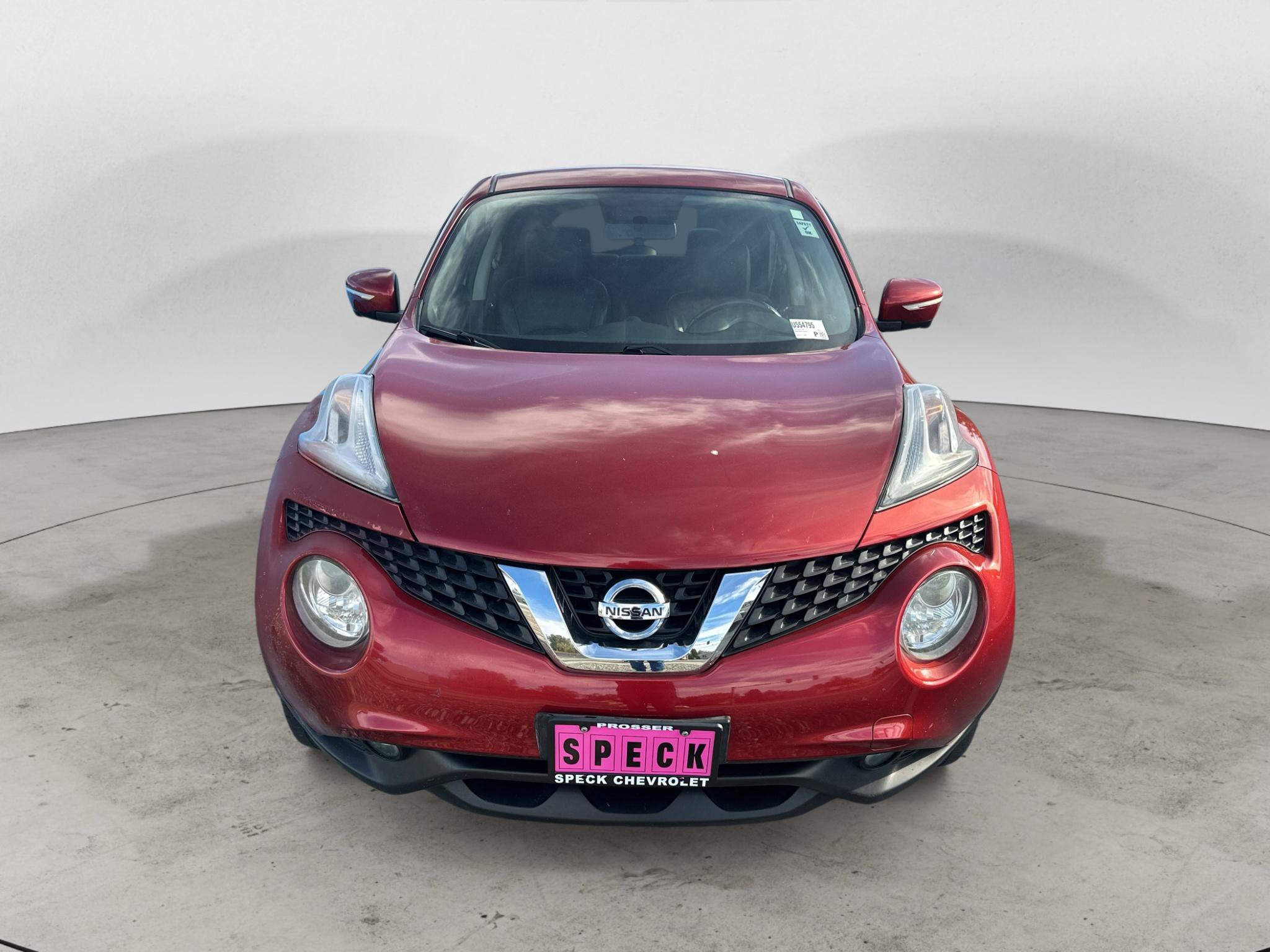 Used 2015 Nissan Juke SL AWD/4WD image 6