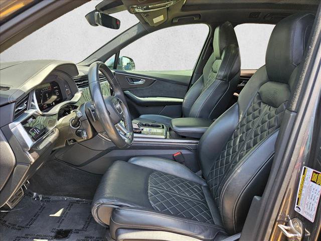 Used 2021 Audi SQ7 Prestige w/ Prestige Package AWD/4WD image 20