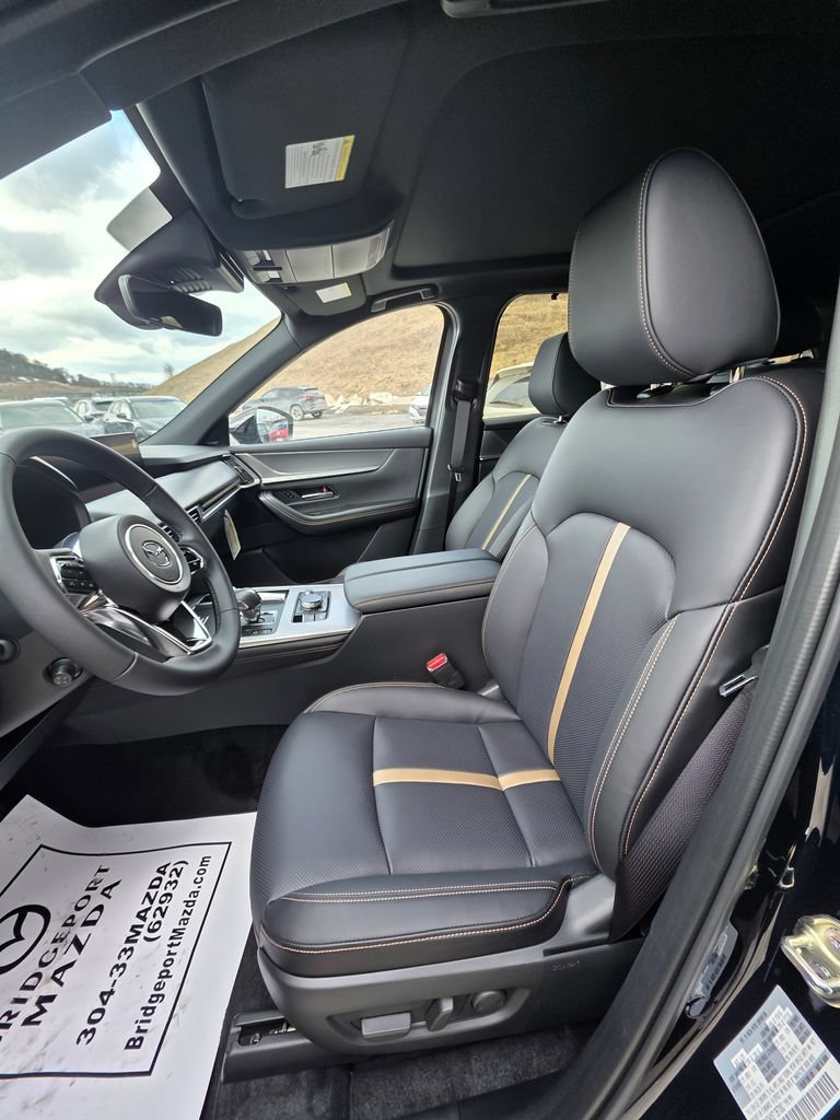 New 2026 MAZDA CX-90 3.3 Turbo S w/ Premium Package AWD/4WD image 12