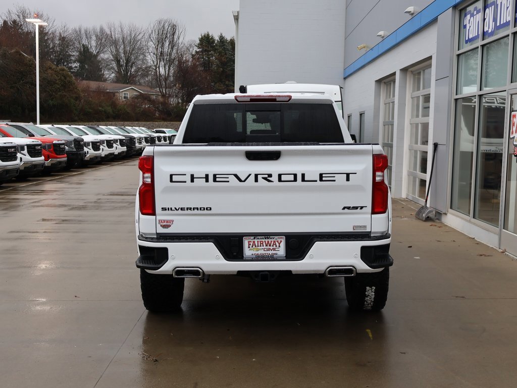 New 2026 Chevrolet Silverado 1500 RST image 10