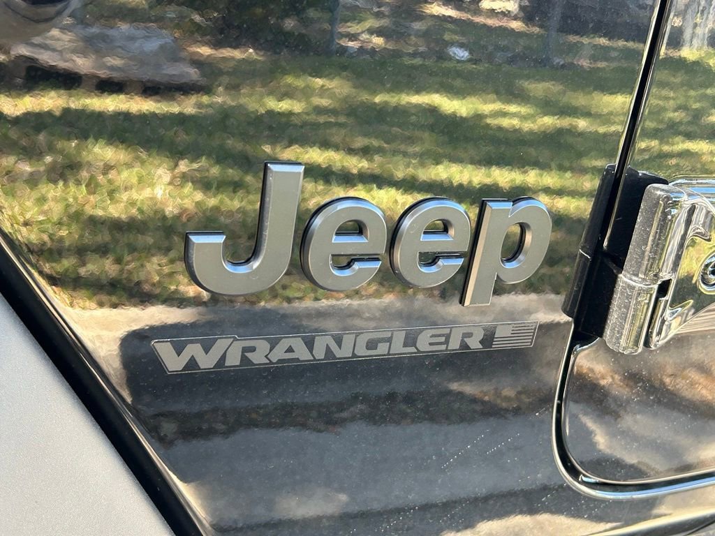 New 2026 Jeep Wrangler Unlimited Rubicon 392 image 31