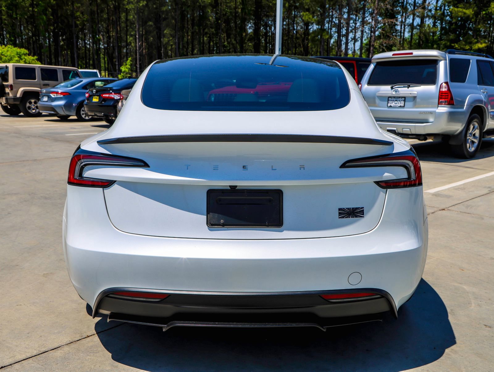 Used 2025 Tesla Model 3 Performance image 6