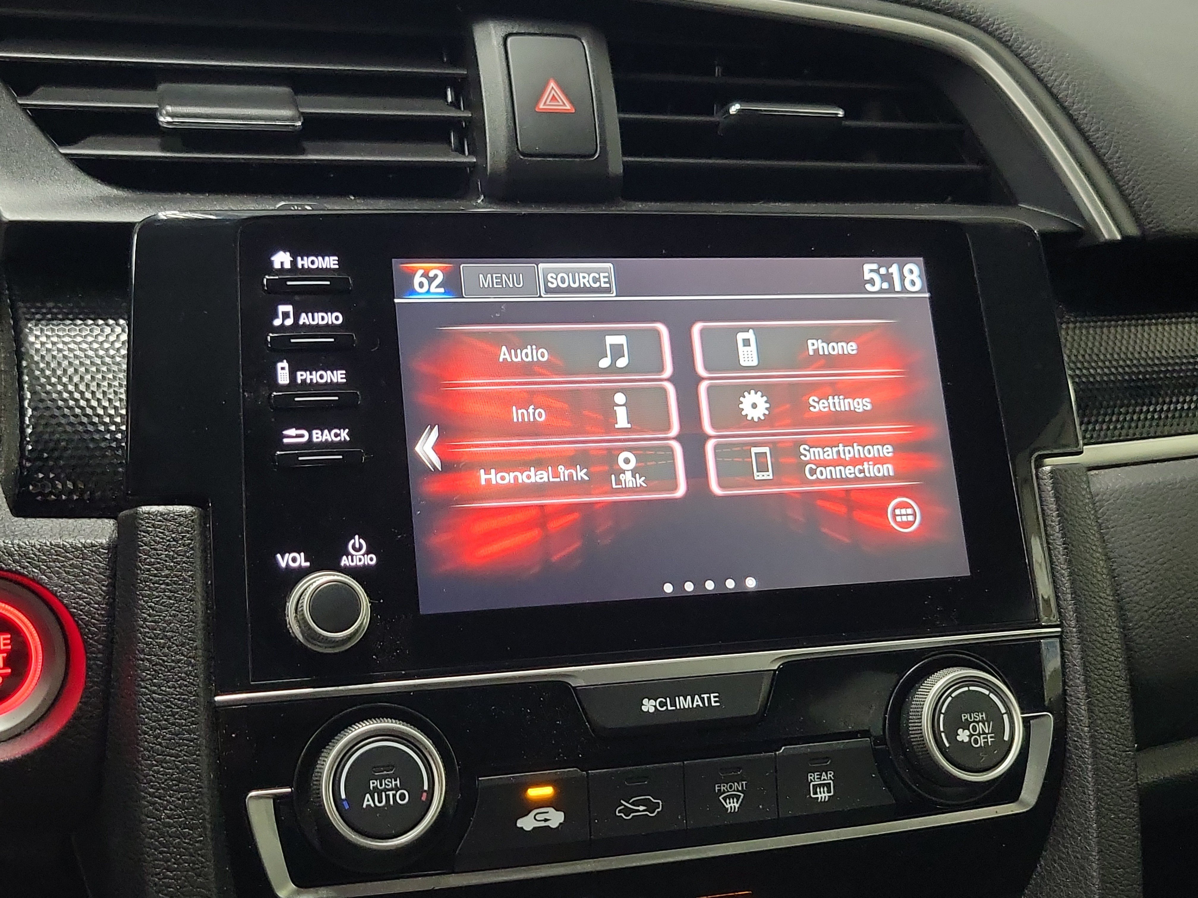 Used 2021 Honda Civic Sport image 27