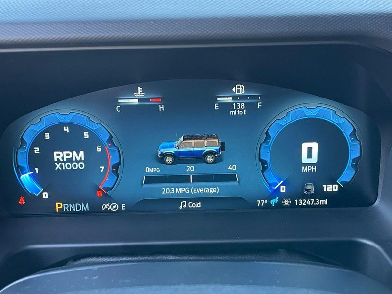 Used 2025 Ford Bronco Big Bend image 29