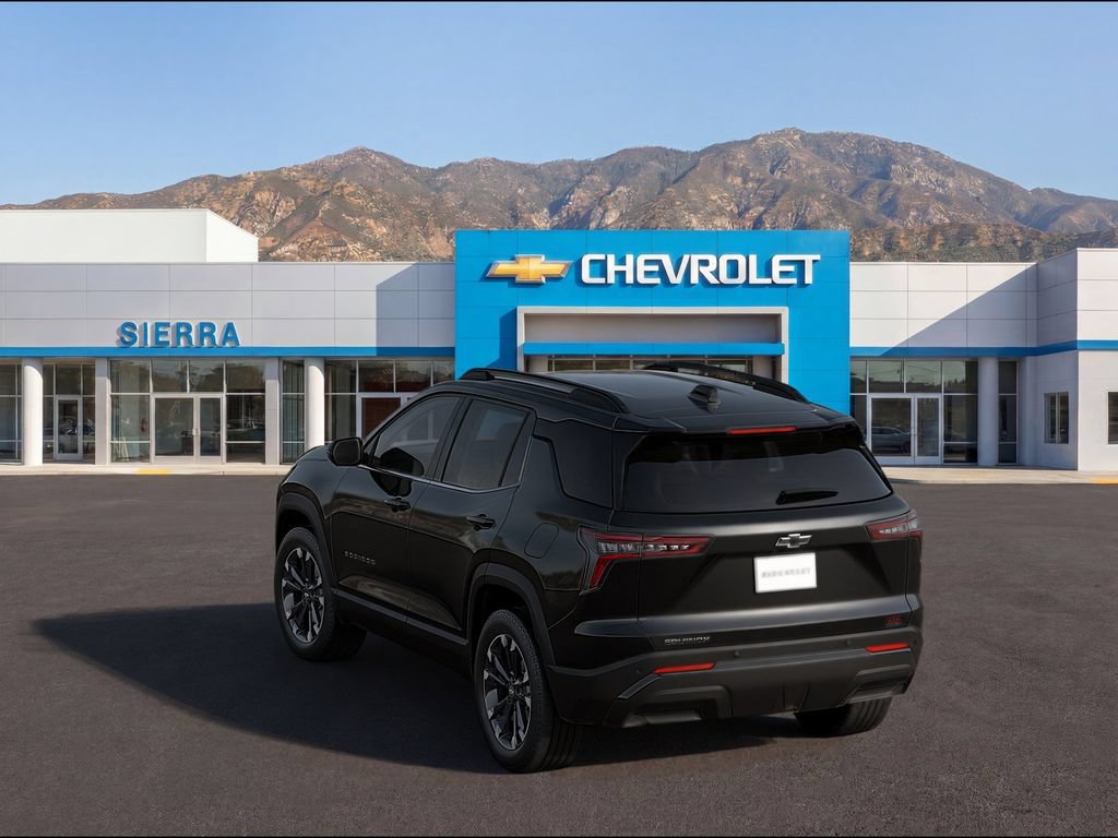 New 2027 Chevrolet Equinox RS w/ Convenience Package III FWD image 2