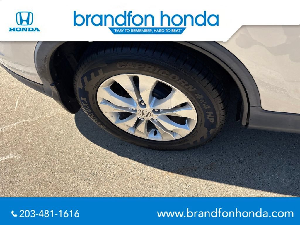 Used 2014 Honda CR-V EX image 34
