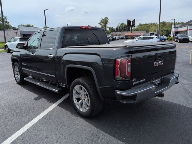 Used 2018 GMC Sierra 1500 SLT w/ SLT Premium Package AWD/4WD image 5