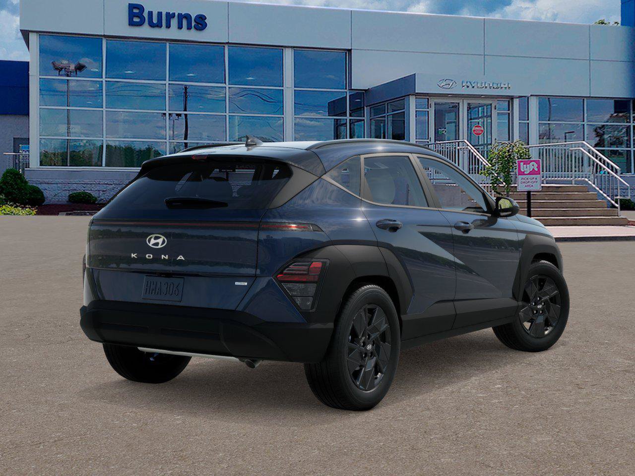 New 2027 Hyundai Kona SEL Sport AWD/4WD image 4