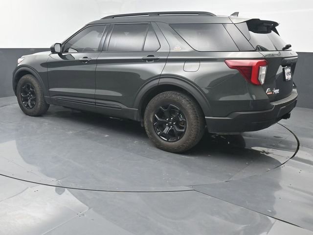 Used 2022 Ford Explorer Timberline AWD/4WD image 3