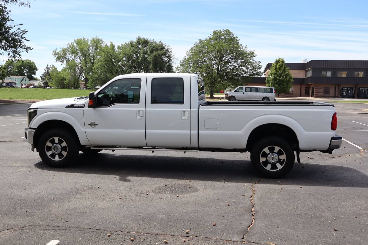 Used 2012 Ford F350 XL w/ PWR Equipment Group AWD/4WD image 9