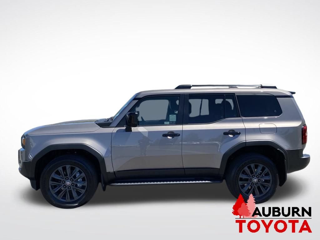 New 2027 Toyota Land Cruiser AWD/4WD image 4