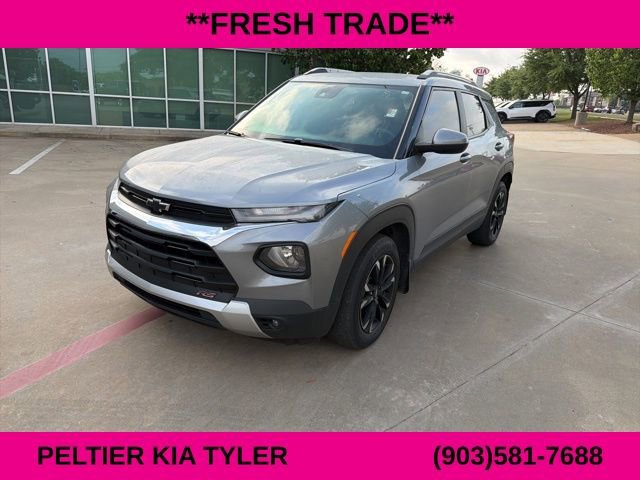 Used 2023 Chevrolet TrailBlazer LT image 3