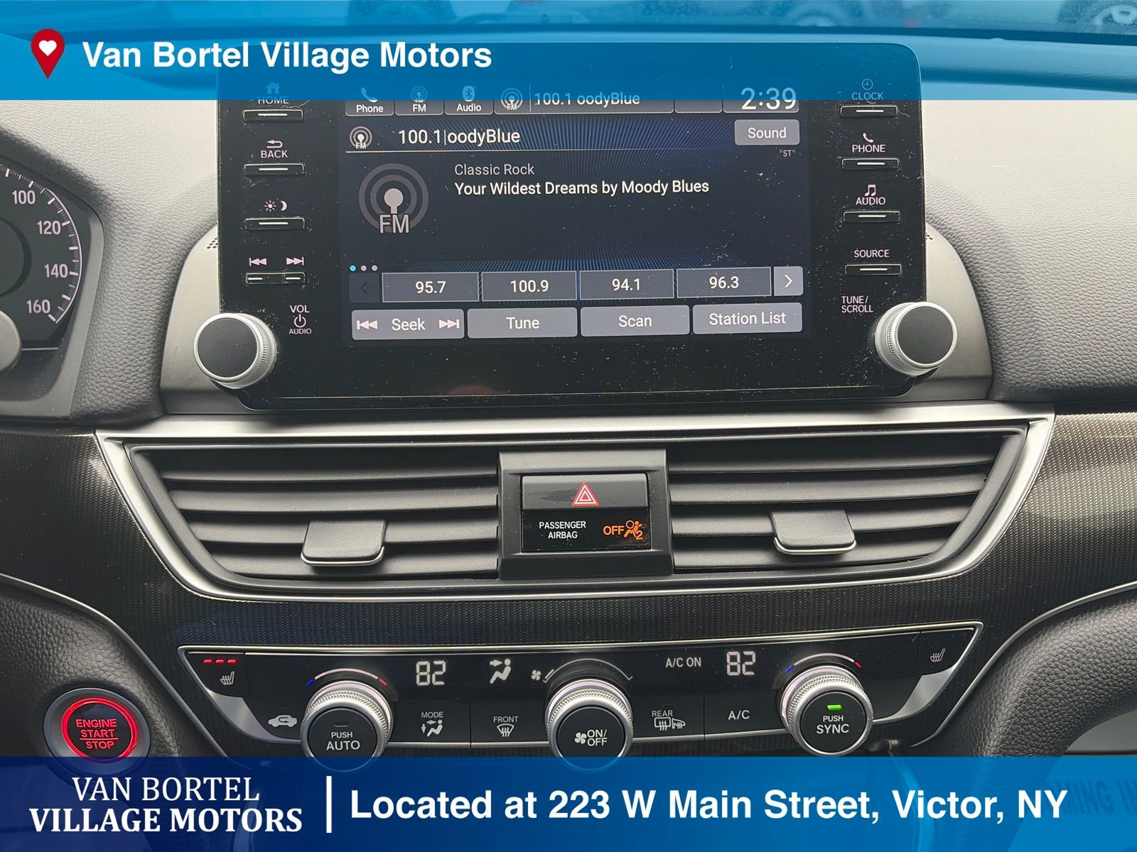 Used 2022 Honda Accord Sport Special Edition image 18