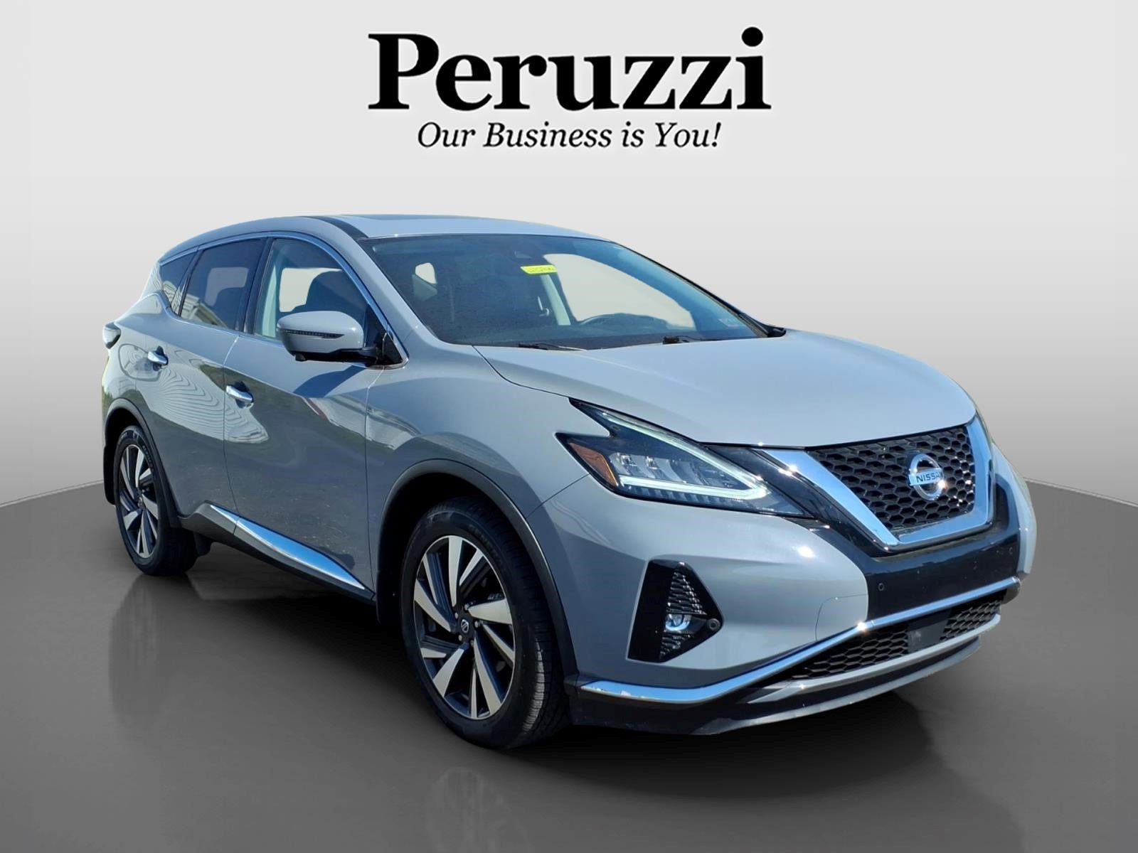 Certified 2022 Nissan Murano SL w/ SL Moonroof Package AWD/4WD image 1