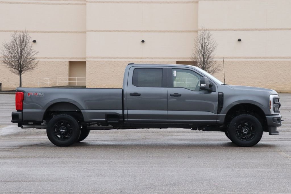 New 2026 Ford F350 XL w/ STX Appearance Package image 9