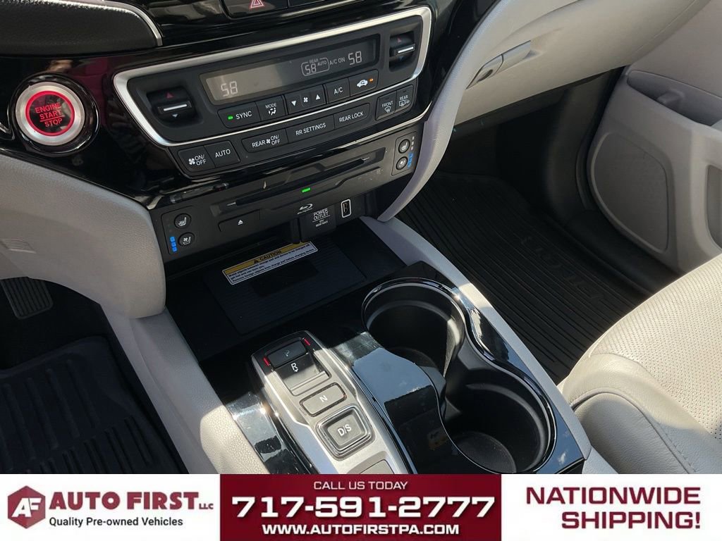 Used 2019 Honda Pilot Elite image 24