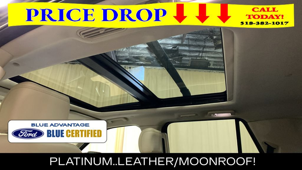 Certified 2019 Ford Expedition Platinum AWD/4WD image 27