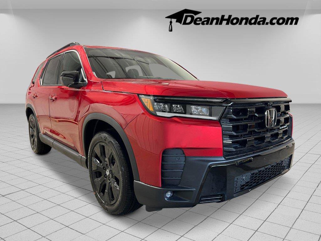 New 2026 Honda Pilot Black Edition image 9