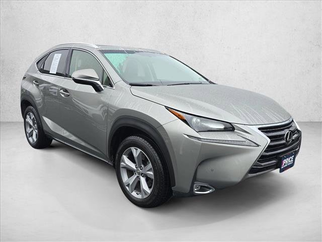 Used 2017 Lexus NX 200t FWD w/ Premium Package image 3