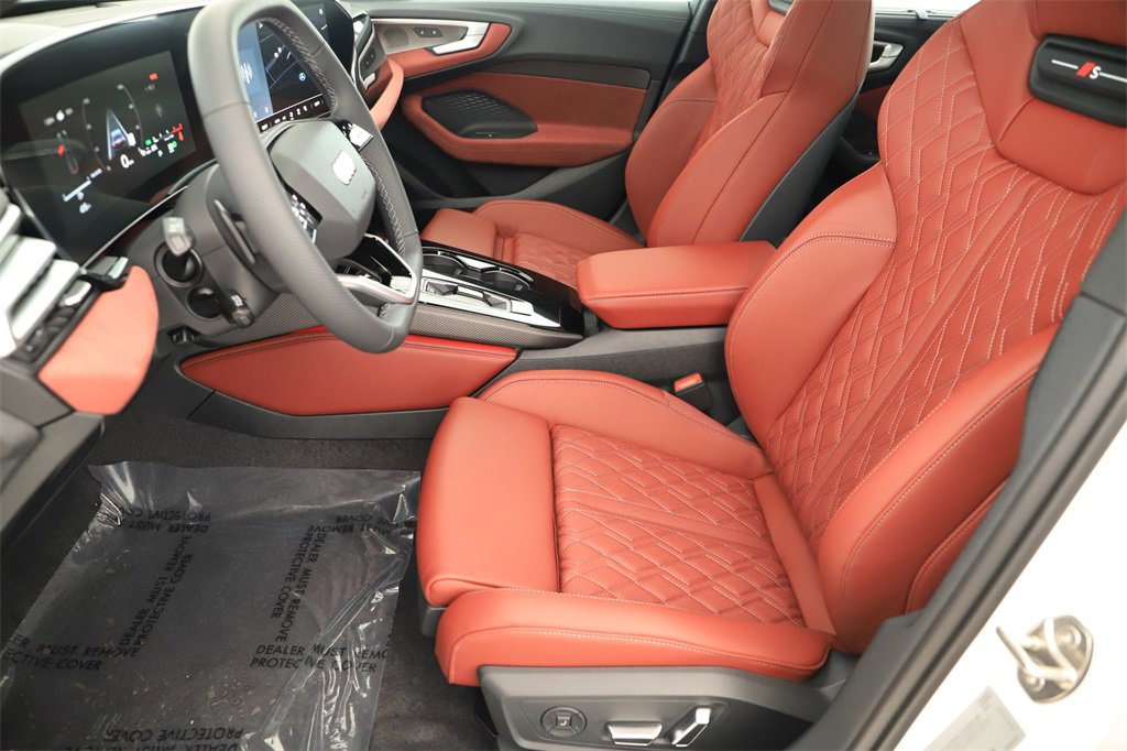 New 2025 Audi S5 Premium Plus image 23