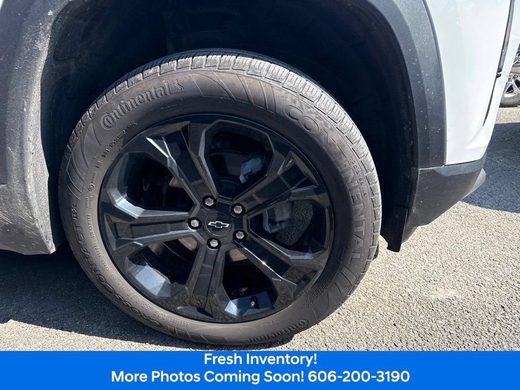 Used 2026 Chevrolet Equinox LT w/ Convenience Package II AWD/4WD image 4