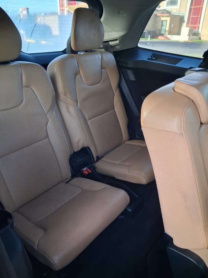 Used 2016 Volvo XC90 T6 Inscription image 11