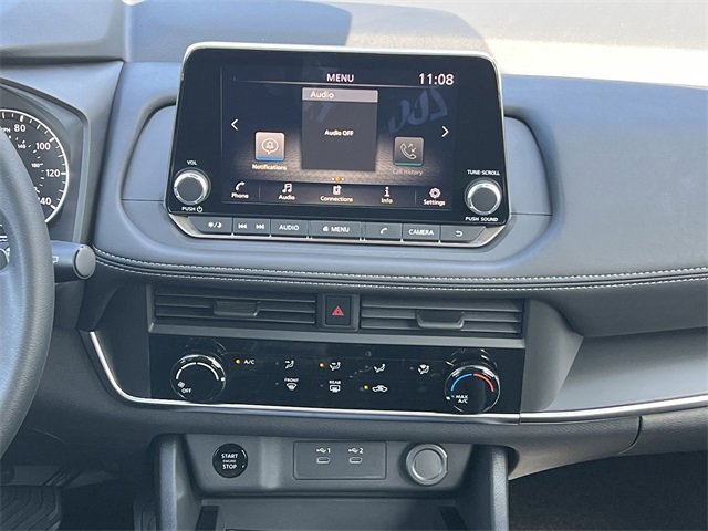 New 2026 Nissan Rogue S image 3