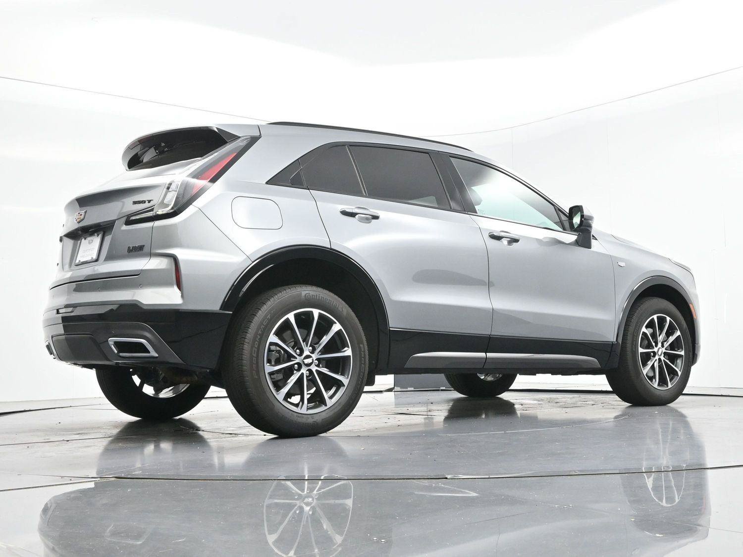 Certified 2024 Cadillac XT4 Sport w/ Cold Weather Package AWD/4WD image 47