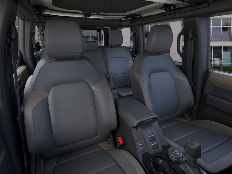 New 2026 Ford Bronco Big Bend AWD/4WD image 10