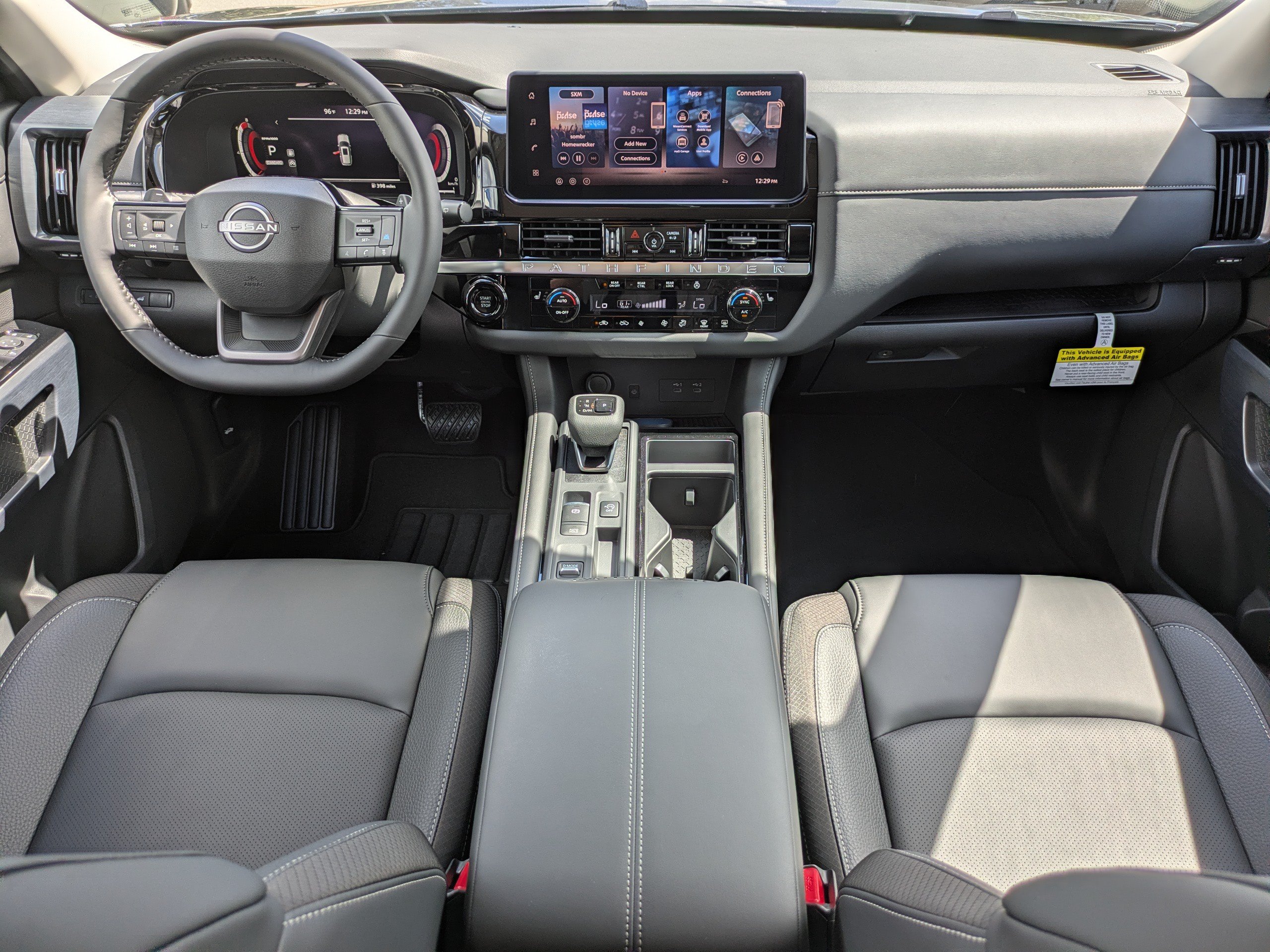 New 2026 Nissan Pathfinder SL FWD image 17