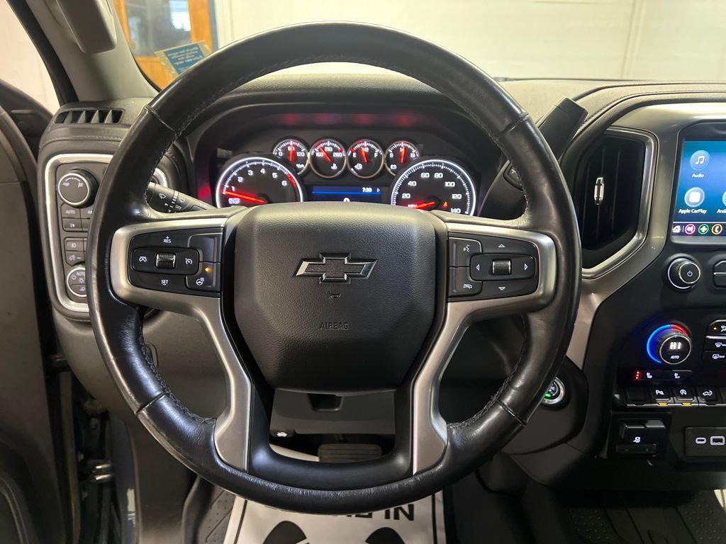 Used 2019 Chevrolet Silverado 1500 RST image 22