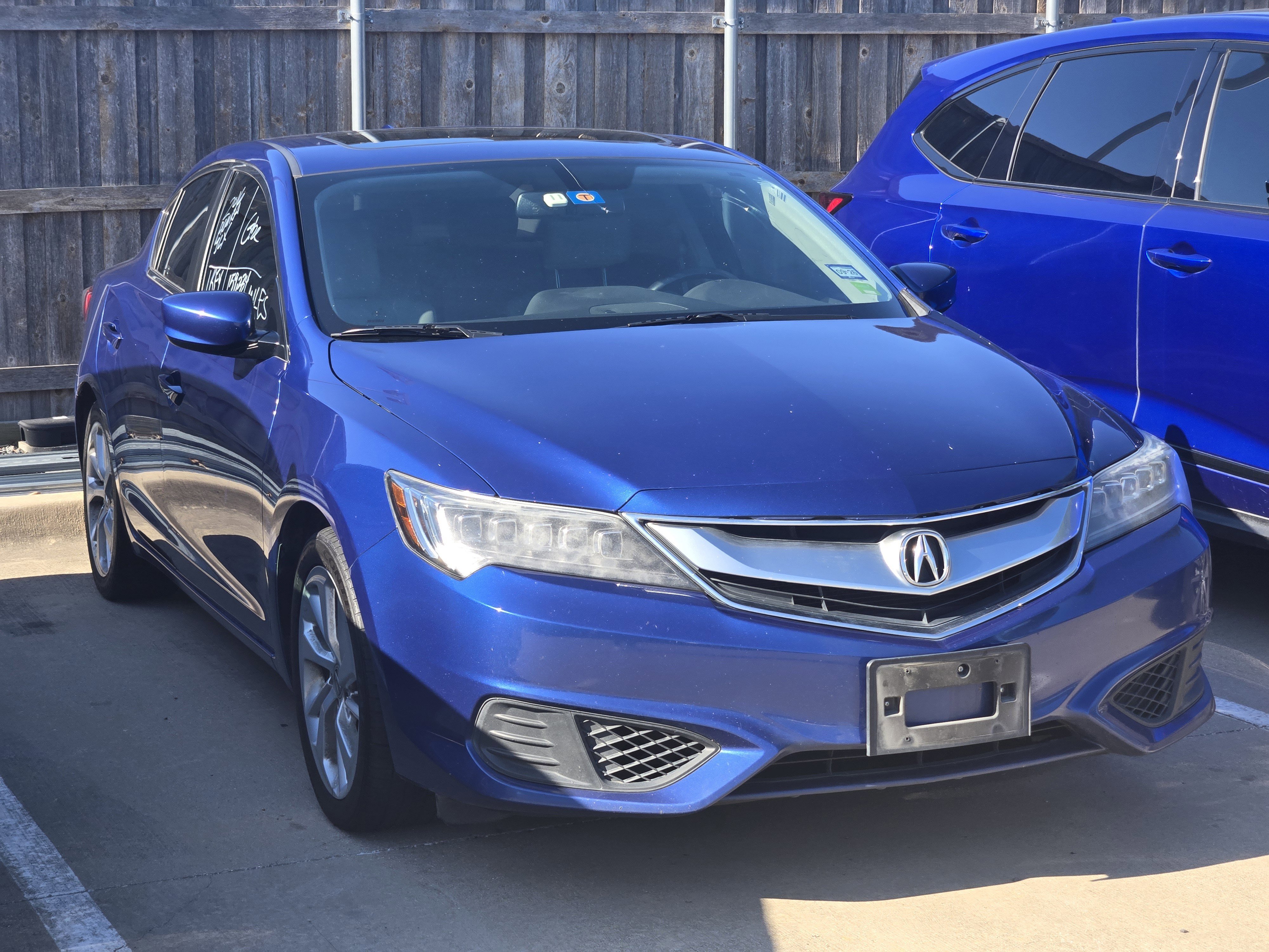 Used 2018 Acura ILX FWD image 3