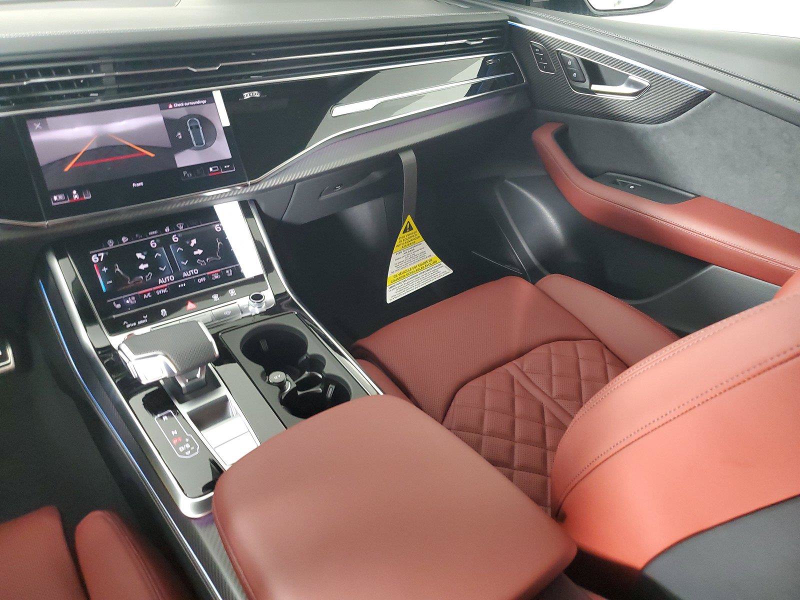 New 2026 Audi SQ8 Prestige AWD/4WD image 17