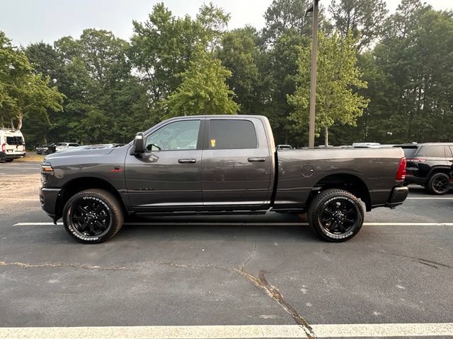 New 2026 RAM 2500 Laramie AWD/4WD image 3
