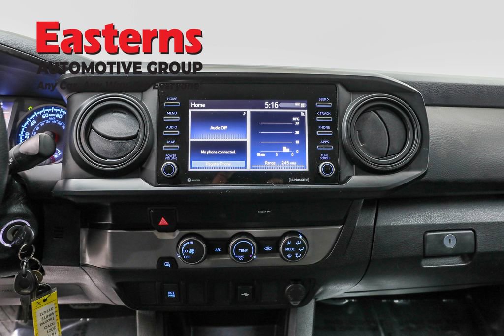 Used 2021 Toyota Tacoma SR image 12