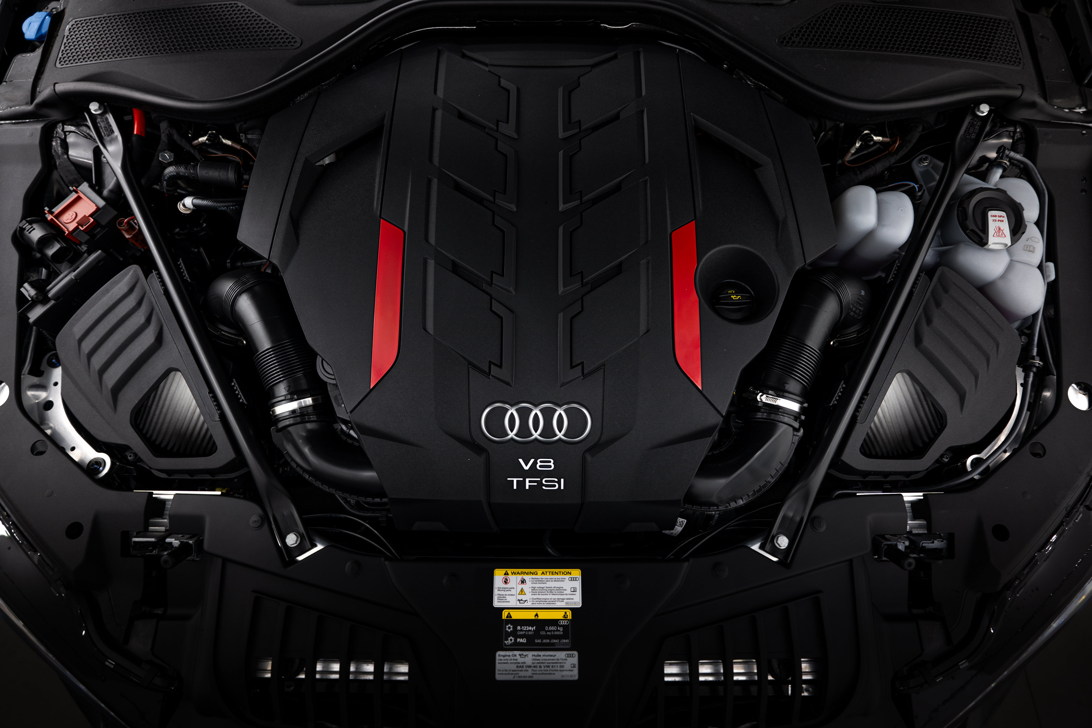 New 2026 Audi S8 AWD/4WD image 22