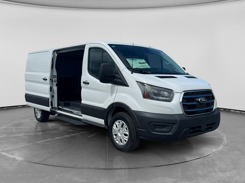 Used 2024 Ford E-Transit Low Roof RWD image 3
