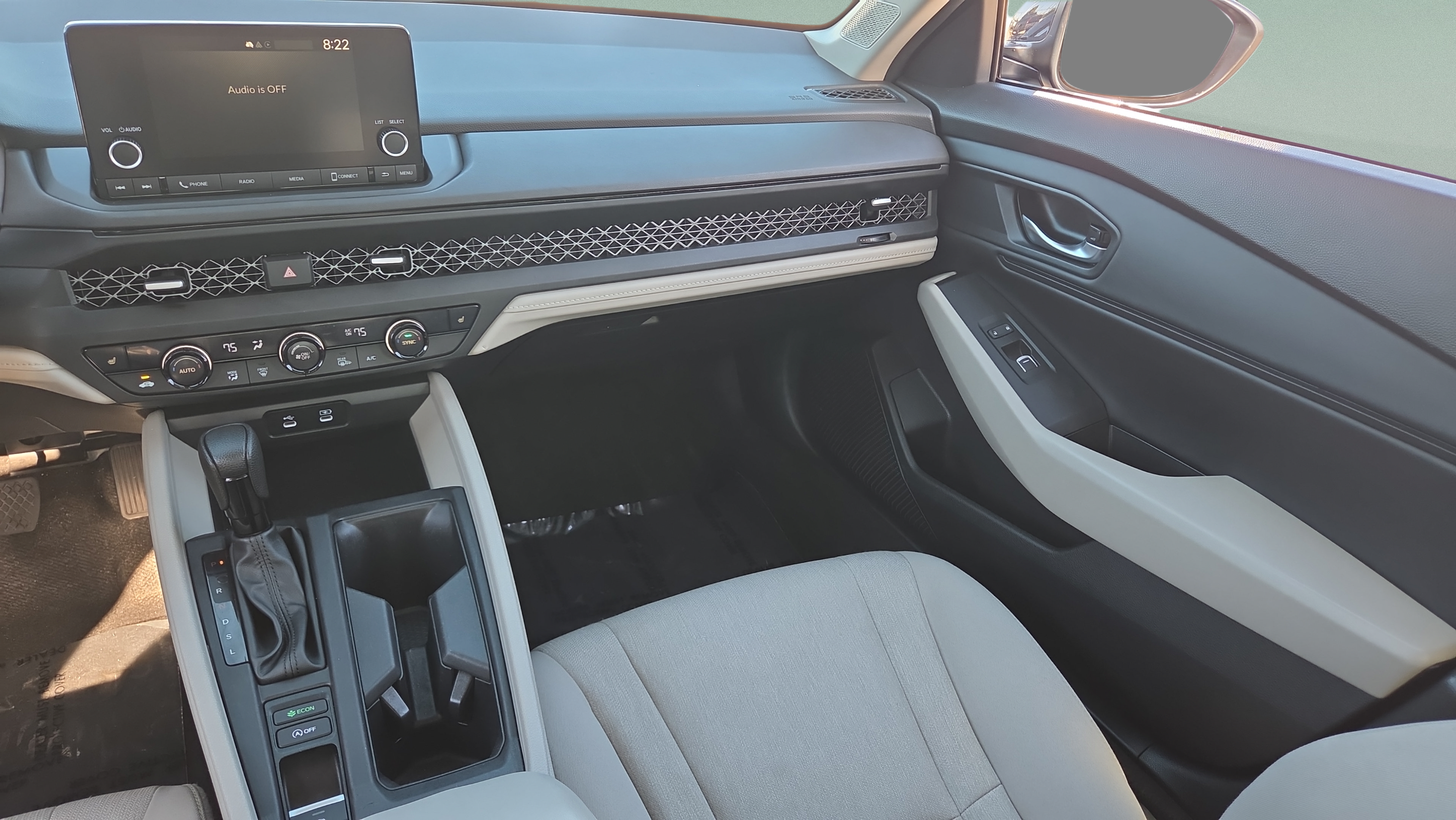 Certified 2024 Honda Accord EX image 14