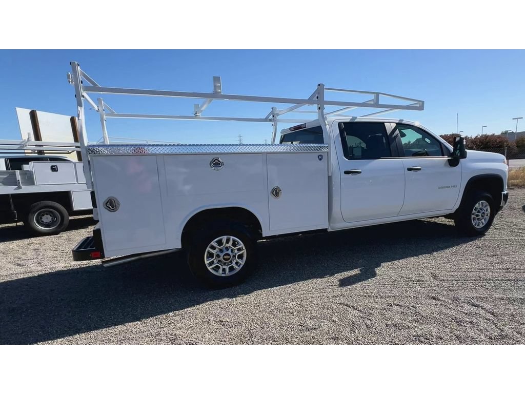 New 2026 Chevrolet Silverado 2500 W/T w/ WT Convenience Package RWD image 2