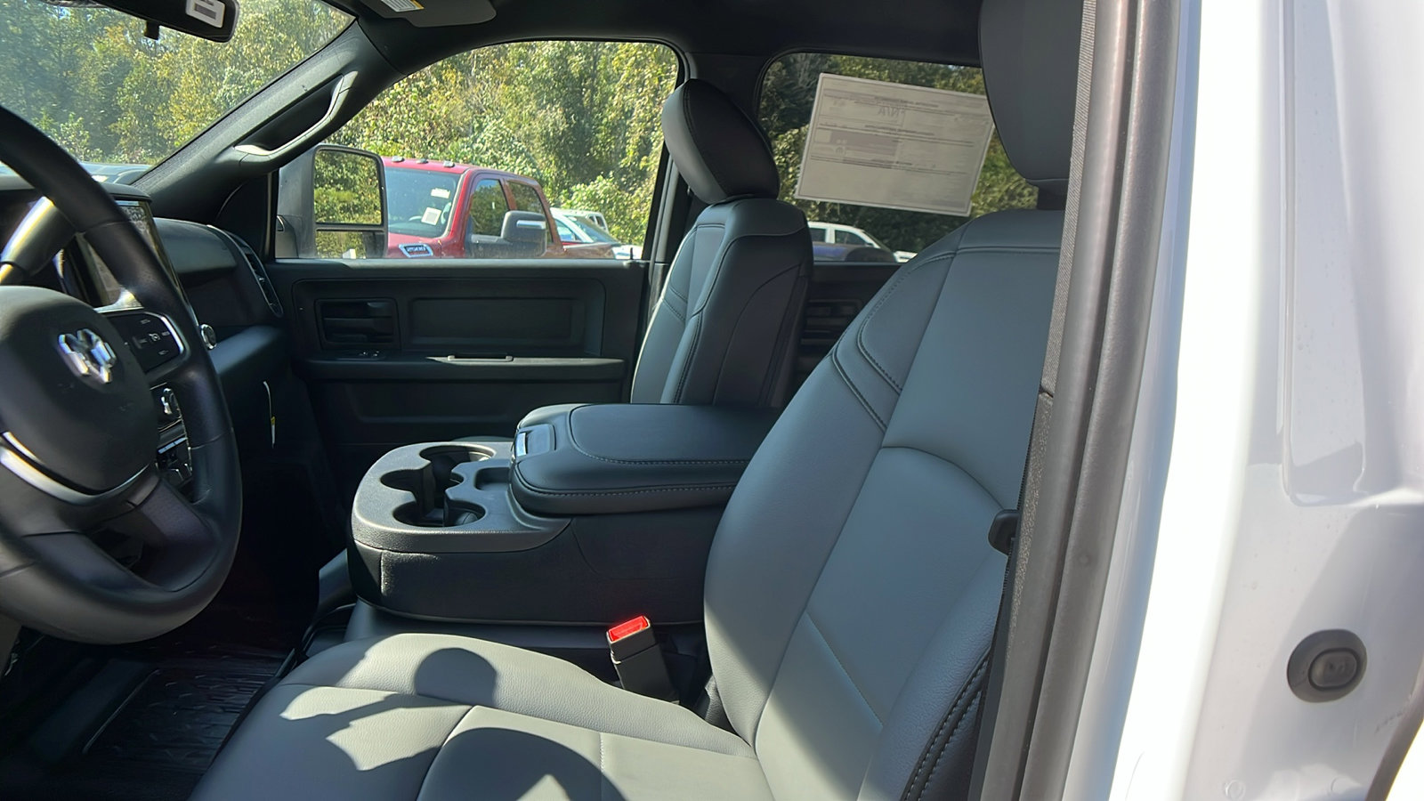 New 2025 RAM 4500 Tradesman w/ Safety Group image 18