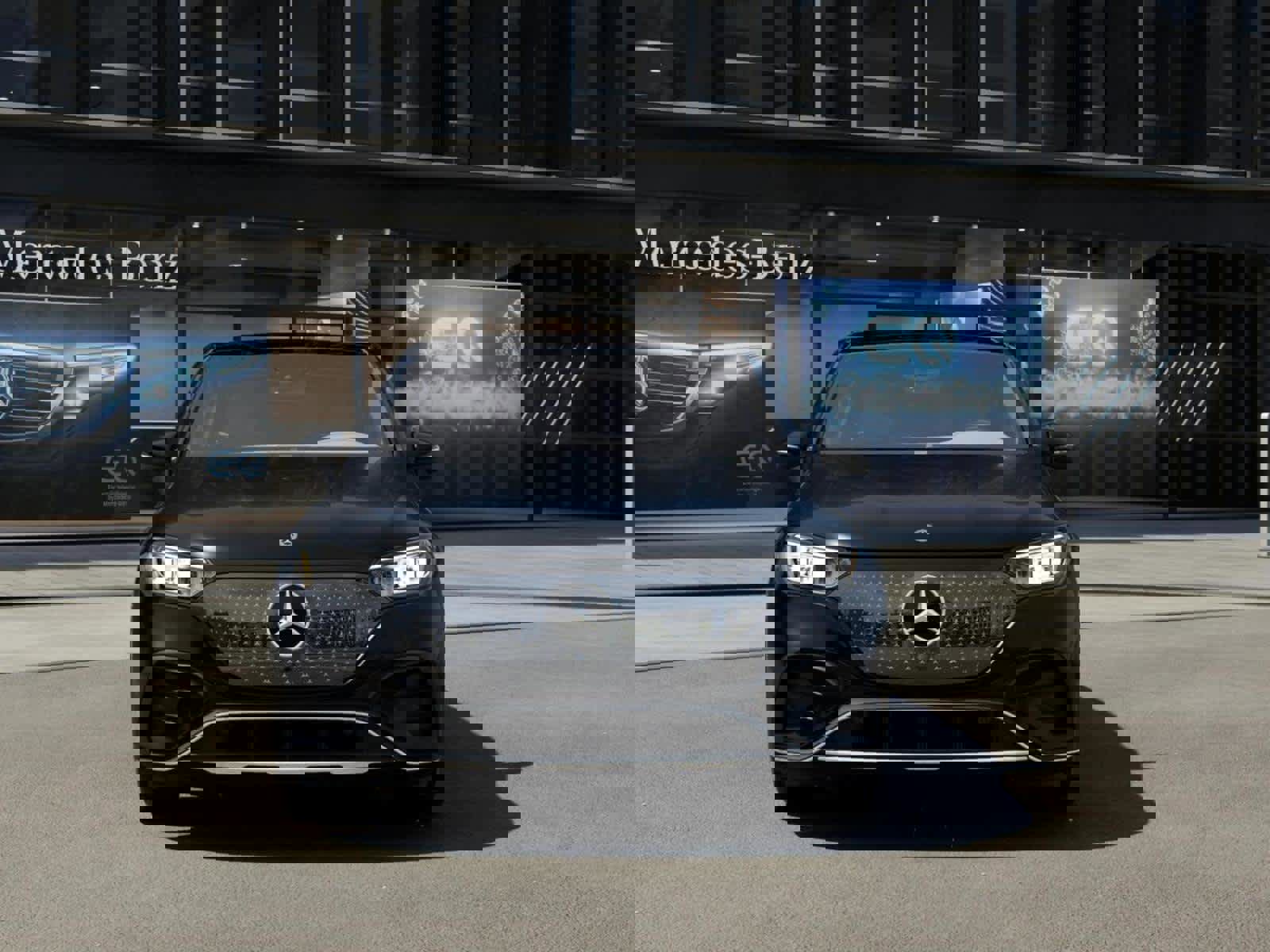 New 2025 Mercedes-Benz EQE 500 4MATIC SUV image 7