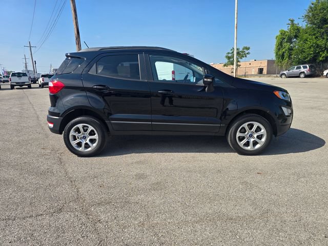 Used 2022 Ford EcoSport SE w/ SE Convenience Package AWD/4WD image 2
